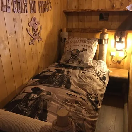 Apartmán Du Vieux Bourg *