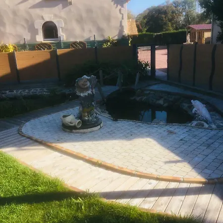 Апартаменты Du Vieux Bourg