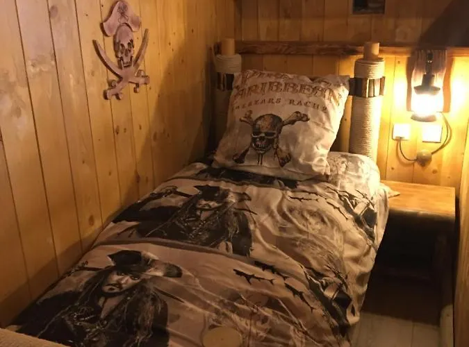 Apartment Du Vieux Bourg *