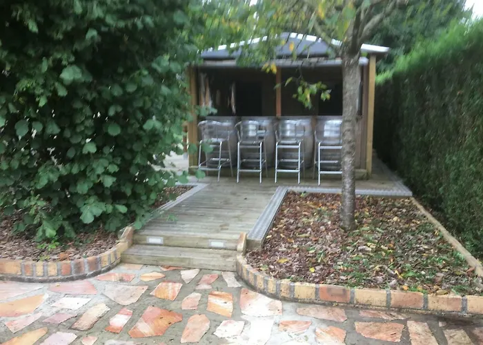 Apartment Du Vieux Bourg