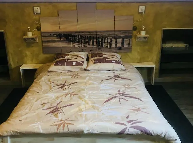 Apartment Du Vieux Bourg *