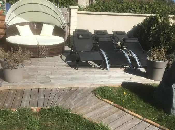 Apartment Du Vieux Bourg