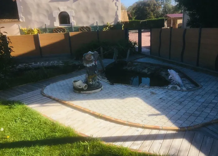 Apartment Du Vieux Bourg