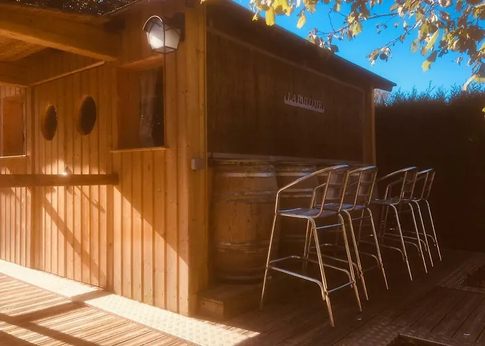 Apartment Du Vieux Bourg *